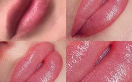 Elena Onika Diamond lips